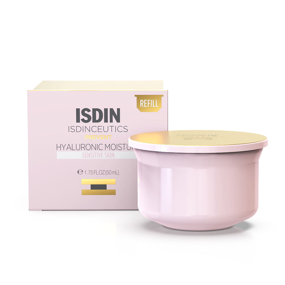 ISDIN  ISDINCEUTICS hyaluronic moisture sensitive skin refill 50 gr
