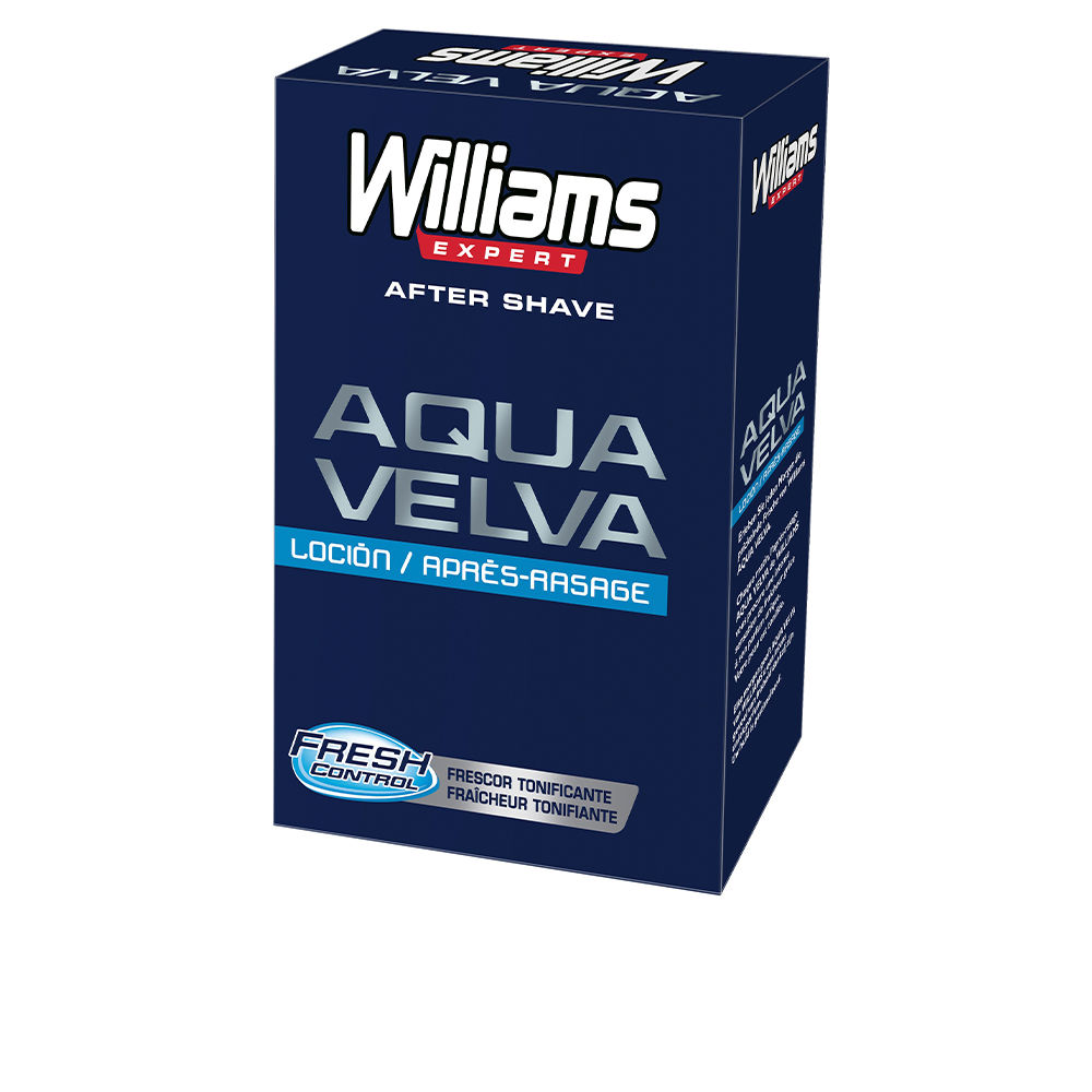 WILLIAMS  AQUA VELVA as lotion 100 ml