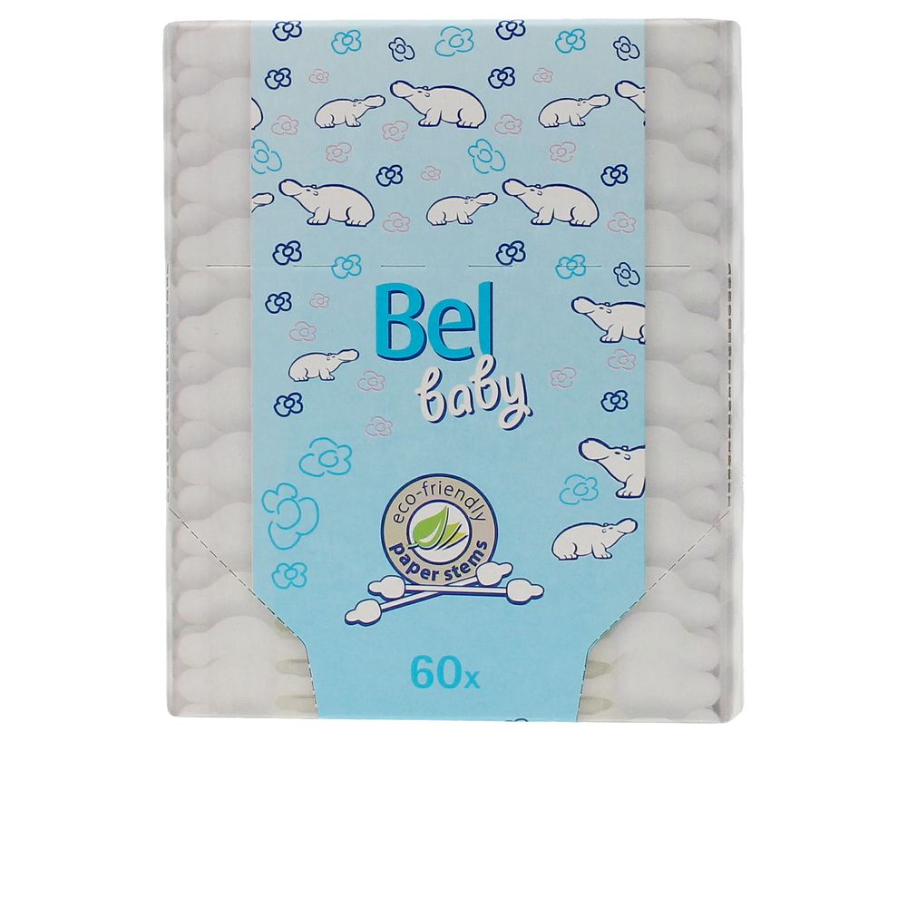 BEL  BEL BABY safety cotton buds 56 u