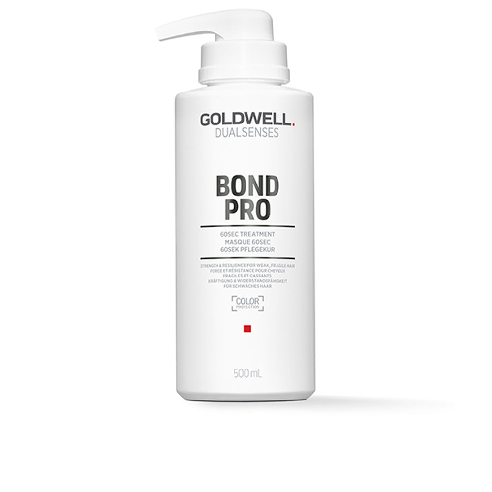 GOLDWELL  BOND PRO 60 sec treatment 500 ml