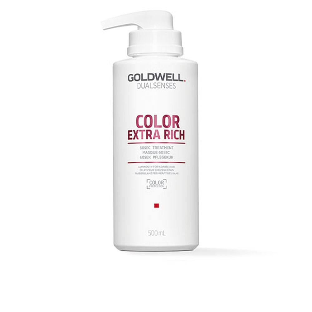 GOLDWELL  COLOR EXTRA RICH 60 sec treatment 500 ml