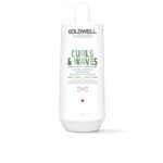 GOLDWELL  CURLS & WAVES hydrating conditioner 1000 ml
