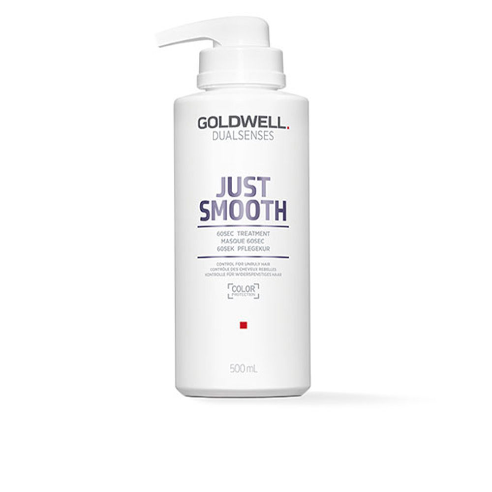 GOLDWELL  JUST SMOOTH 60 sec treatment 500 ml
