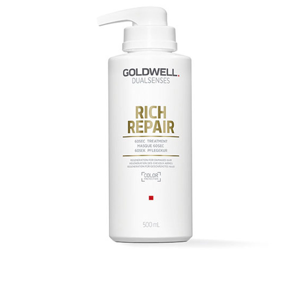GOLDWELL  RICH REPAIR 60 sec treatment 500 ml