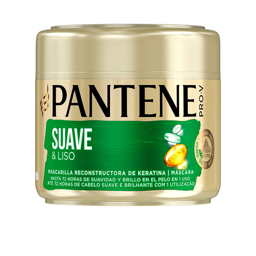 PANTENE  PANTENE SOFT & SMOOTH mask 300 ml