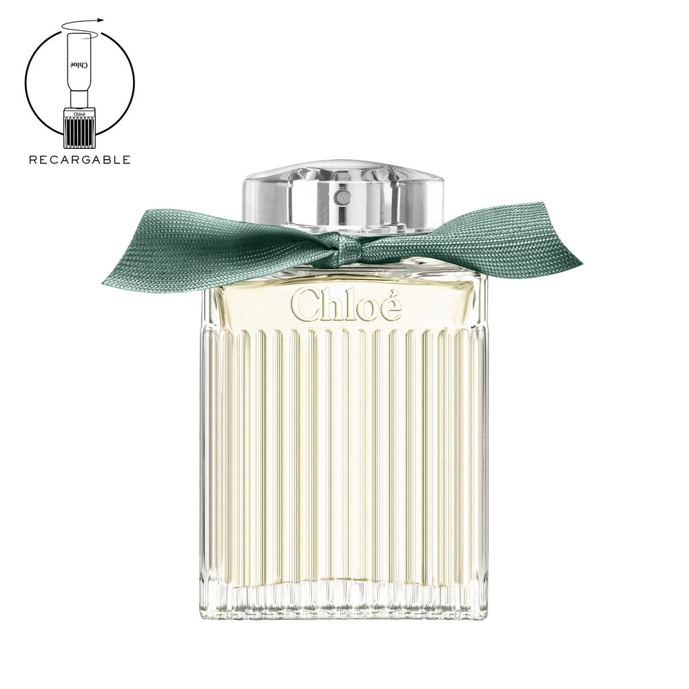CHLOÉ ROSE NATURELLE INTENSE eau de parfum rechargeable 100 ml