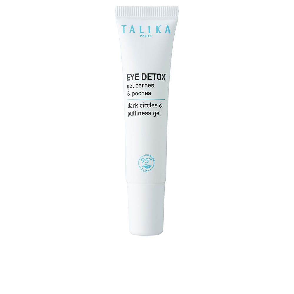 TALIKA  EYE DETOX contour gel 10 ml