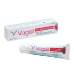 VAGISIL  LUBRICATING GEL heat effect 30 gr