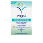 VAGISIL  INCONTINENCE wipes 12 u