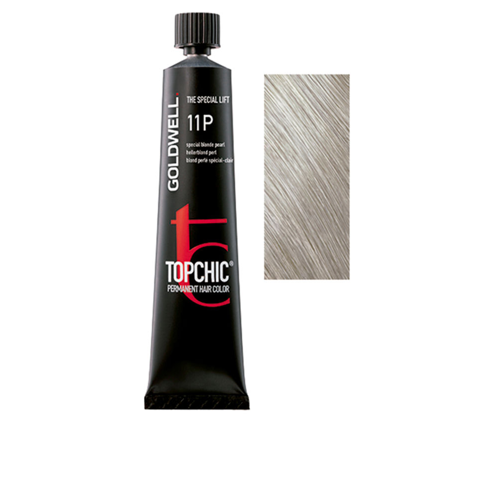 GOLDWELL  TOPCHIC permanent hair color #11P 60 ml