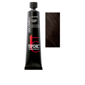 GOLDWELL  TOPCHIC permanent hair color #5BP 60 ml