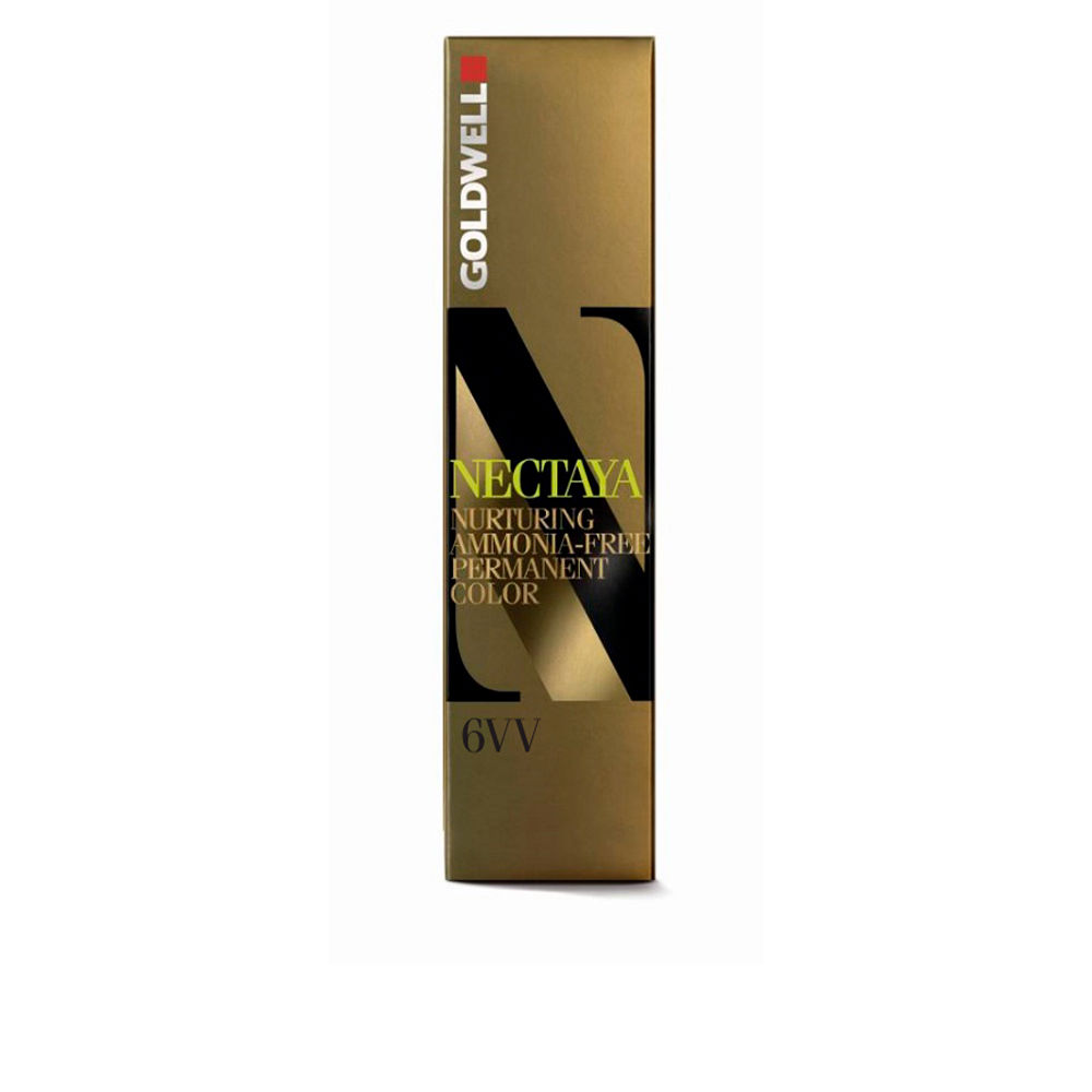 GOLDWELL  NECTAYA permanent color #6VV 60 ml