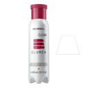 GOLDWELL  ELUMEN long lasting hair color oxidant free #CLEAR 200 ml