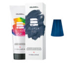 GOLDWELL  ELUMEN PLAY semi permanent hair color oxidant-free #blue 120 ml