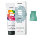 GOLDWELL  ELUMEN PLAY semi permanent hair color oxidant-free #mint 120 ml