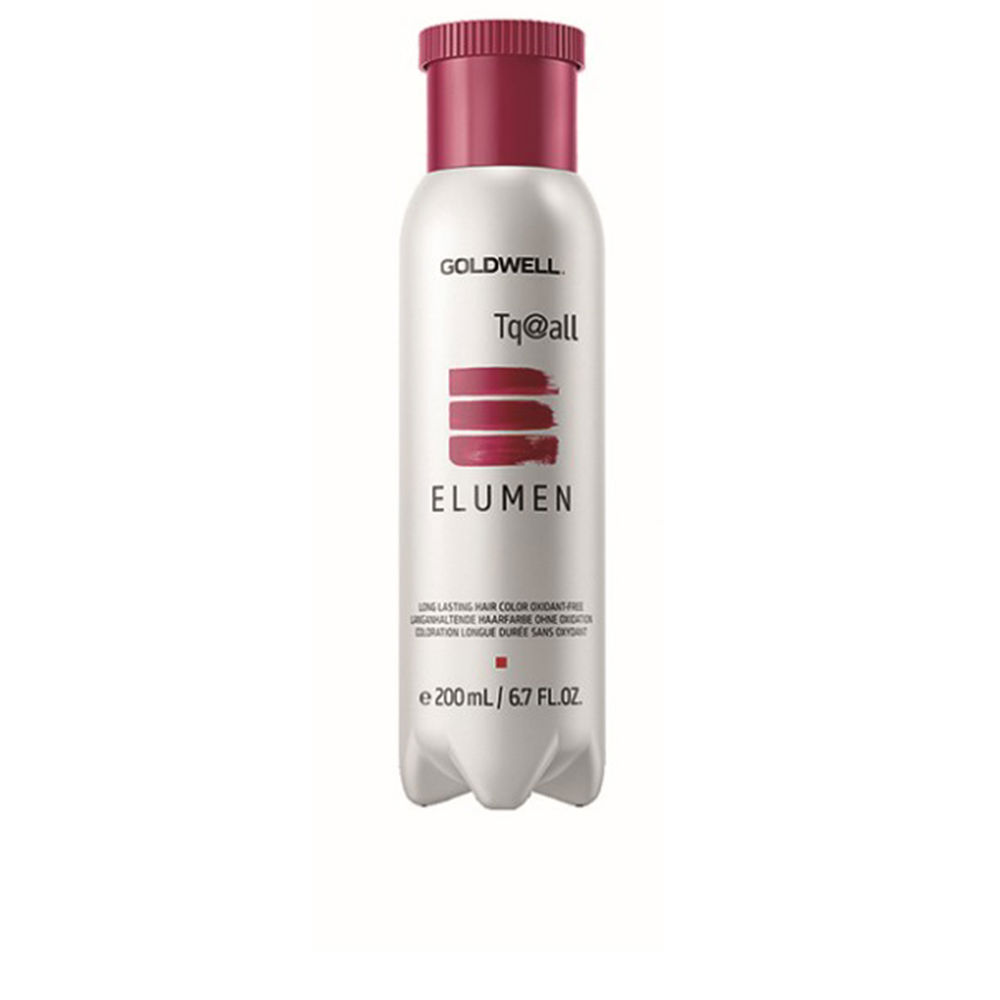 GOLDWELL  ELUMEN long lasting hair color oxidant free #TQ@ALL 200 ml
