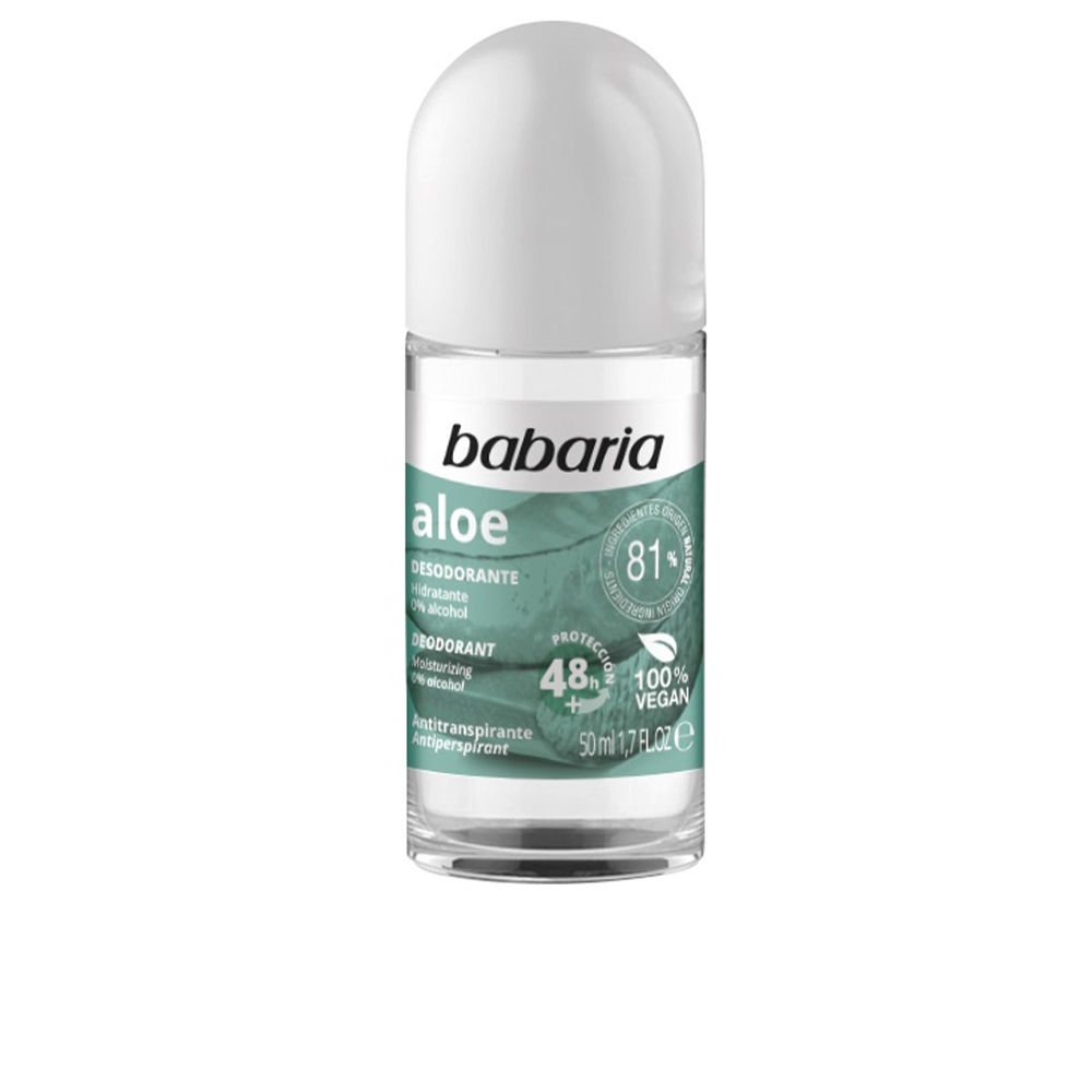 BABARIA  ALOE VERA original deo roll-on 50 ml