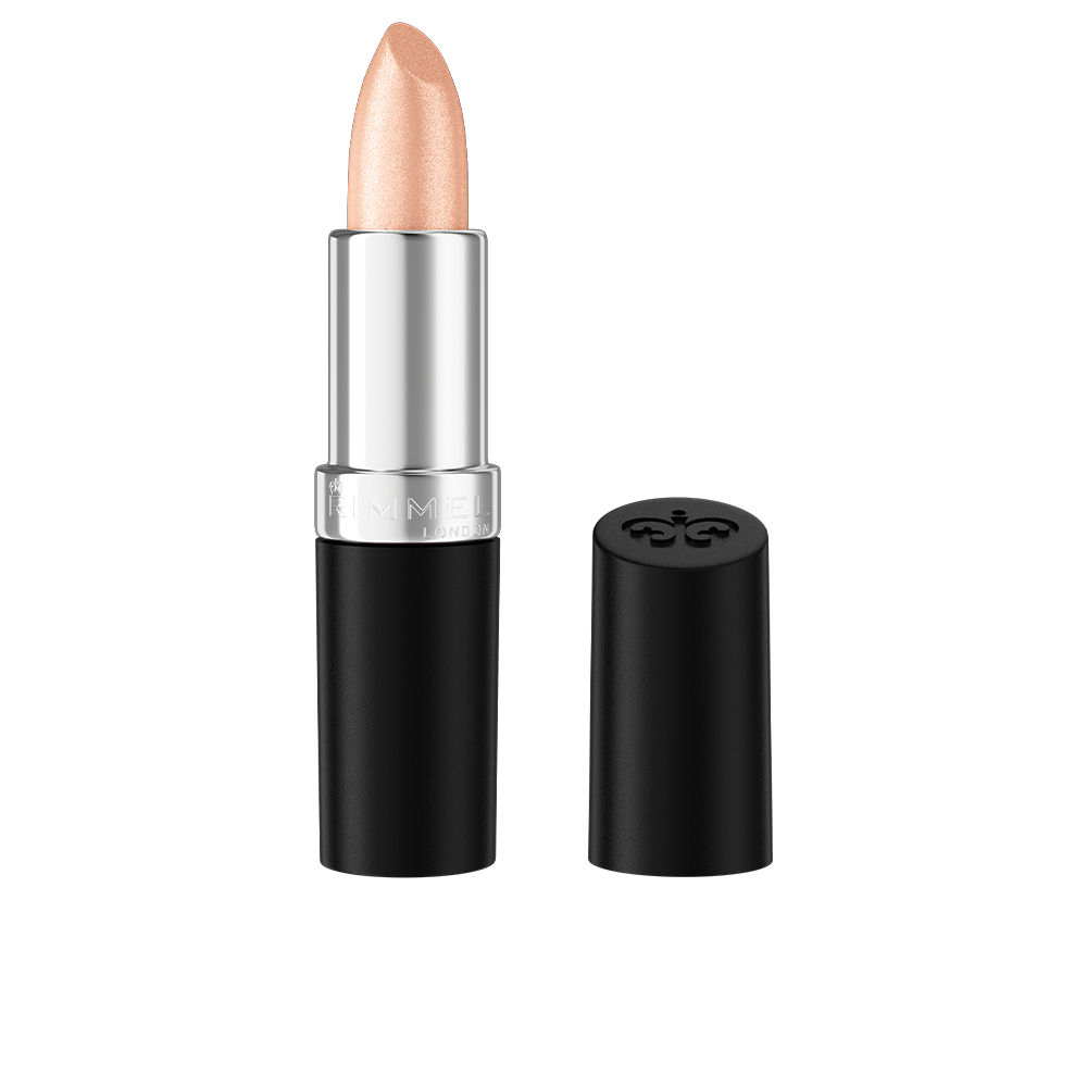 RIMMEL LONDON  LASTING FINISH SHIMMERS lipstick #900-pearl shimmer