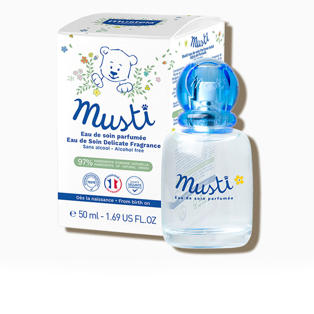 MUSTELA  MUSTI eau de soin spray 50 ml