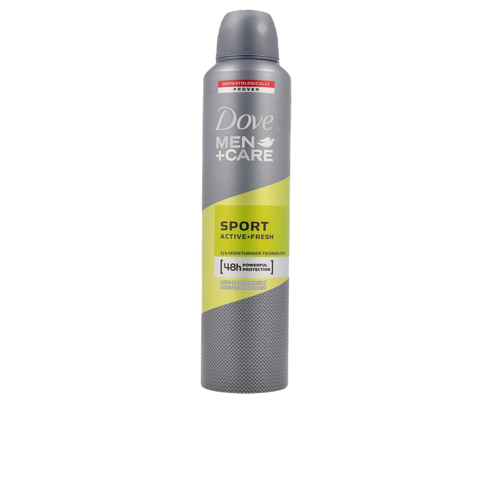 DOVE  MEN SPORT ACTIVE FRESH deo spray 250 ml