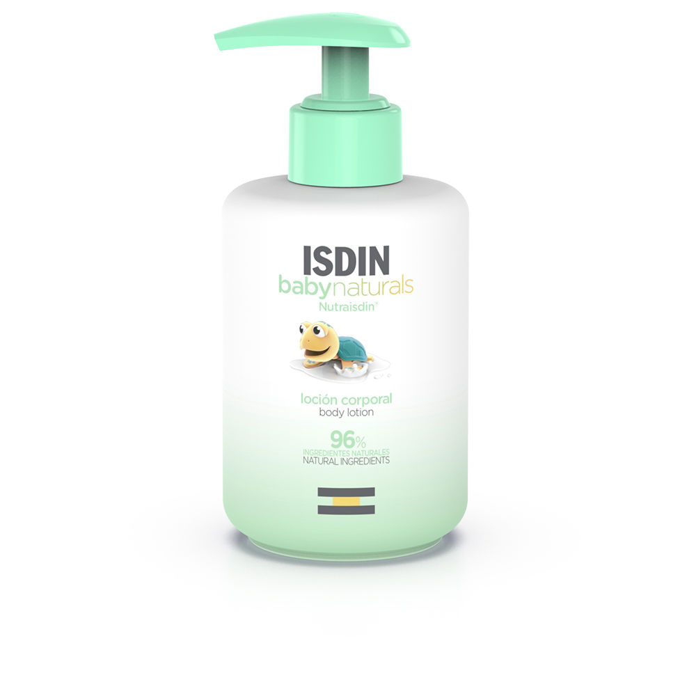 ISDIN  BABY NATURALS body lotion 200 ml
