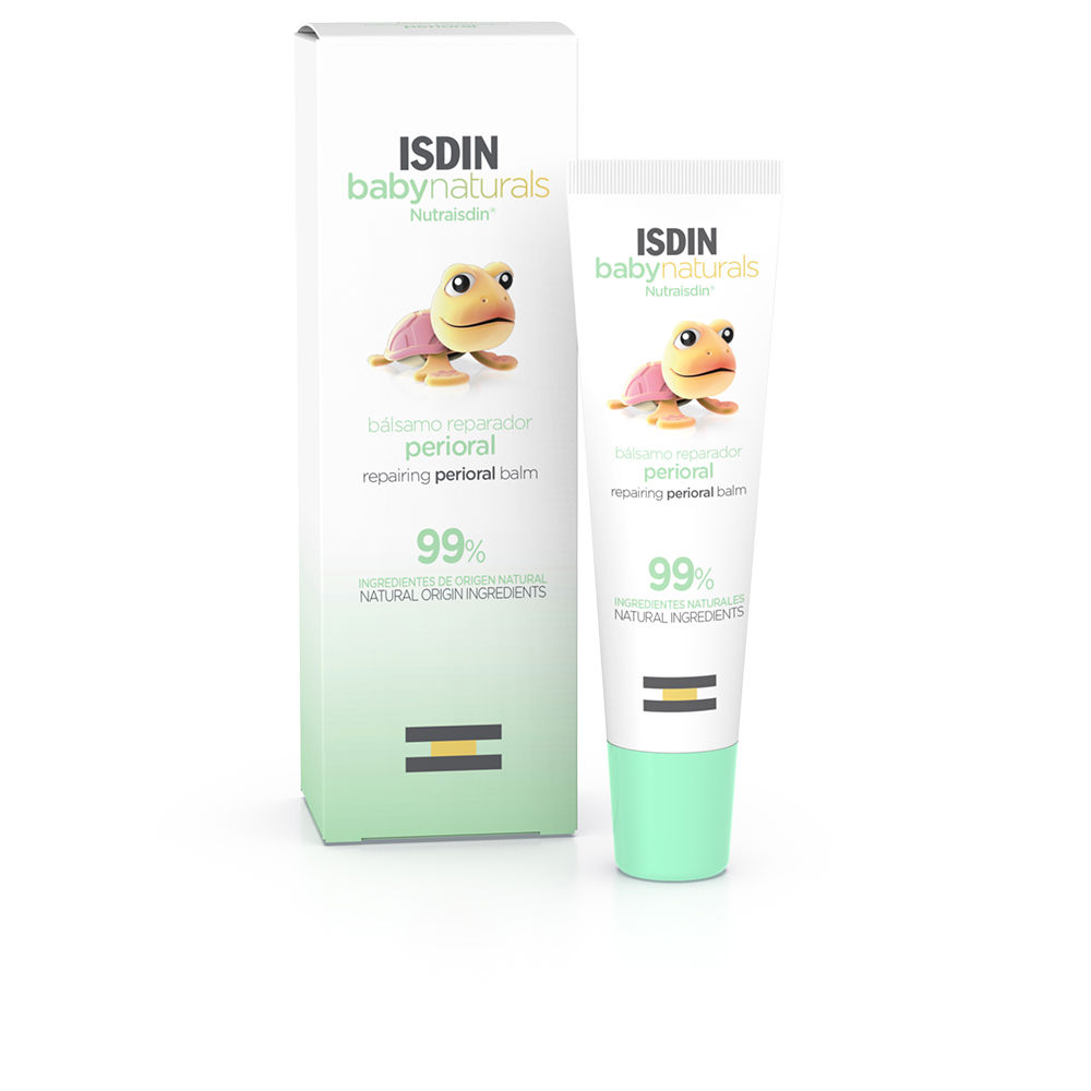ISDIN  BABY NATURALS reparing perioral balm 15 ml