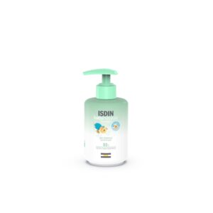 ISDIN BABY NATURALS gel shampoo 200 ml
