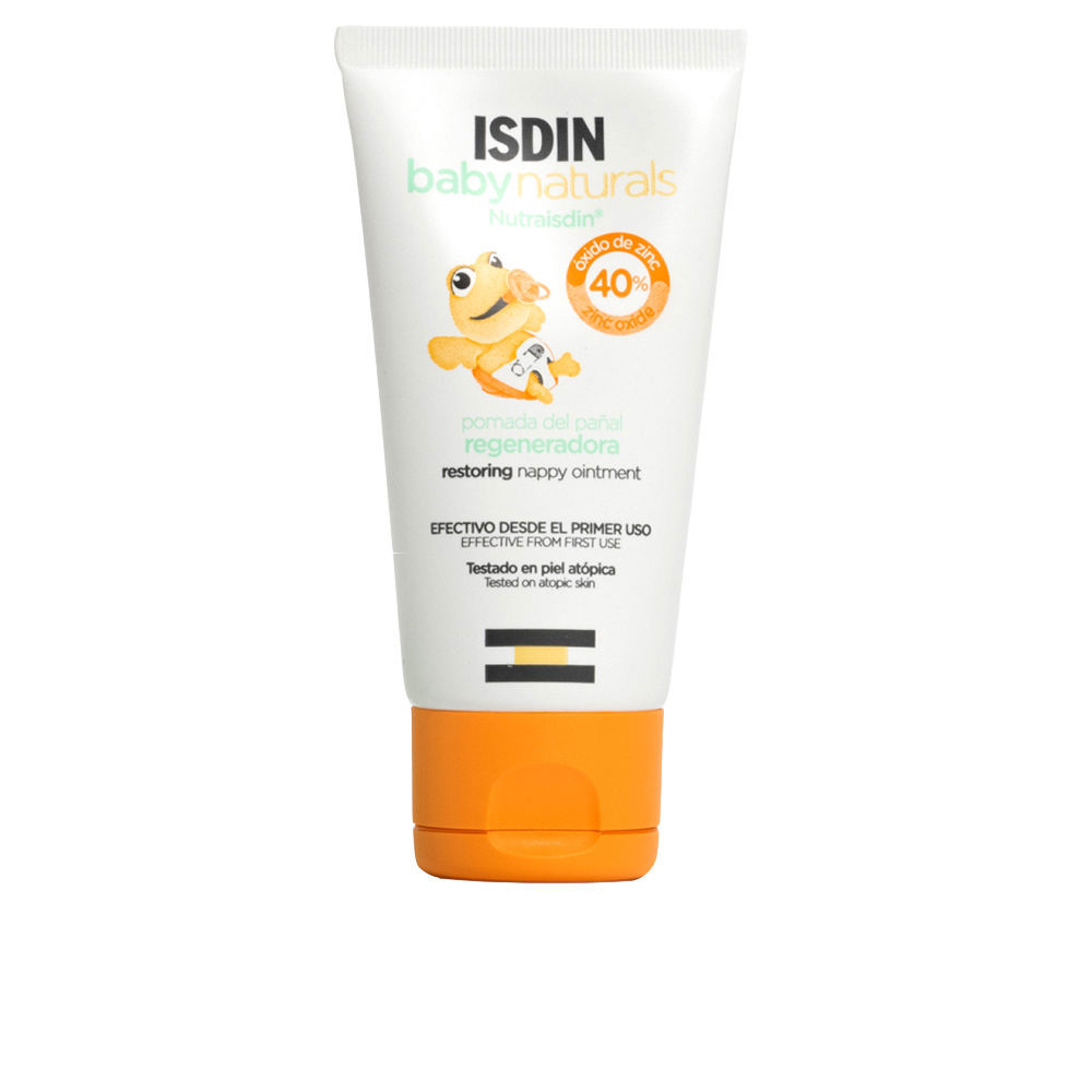 ISDIN  BABYNATURALS regenerating diaper ointment 50 ml