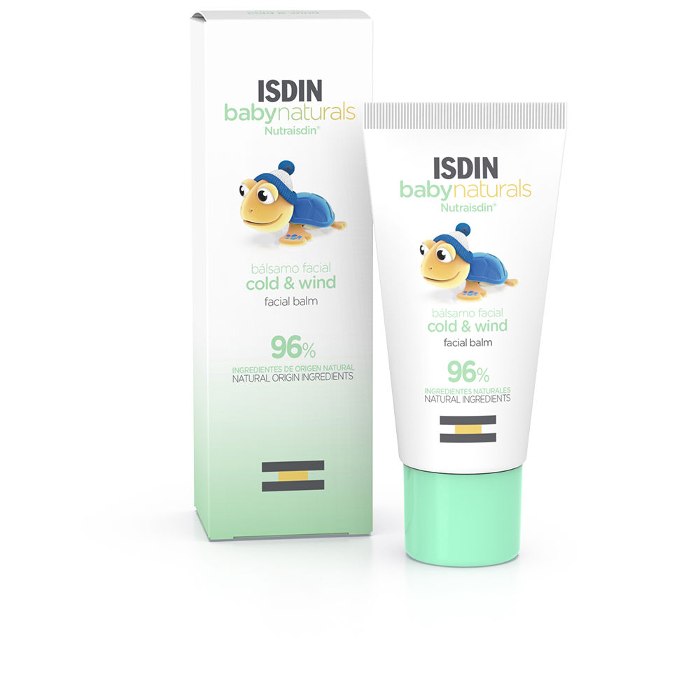 ISDIN  BABY NATURALS cold & wind facial balm 30 ml