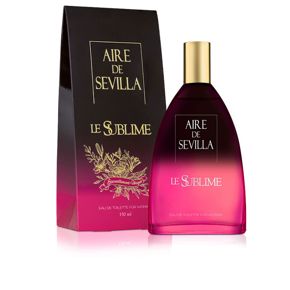 AIRE SEVILLA  AIRE DE SEVILLA LE SUBLIME eau de toilette spray 150 ml