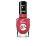 SALLY HANSEN  MIRACLE GEL #256-proper p-rose