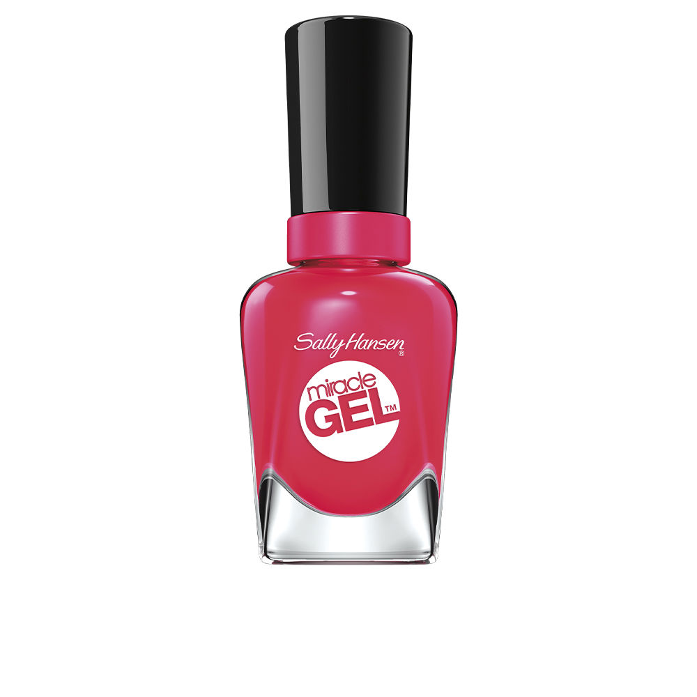 SALLY HANSEN  MIRACLE GEL #220-pink tank