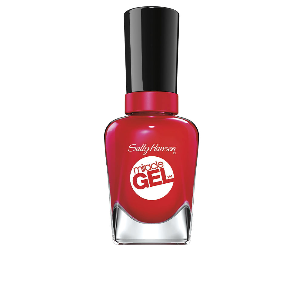 SALLY HANSEN  MIRACLE GEL #439-red eye