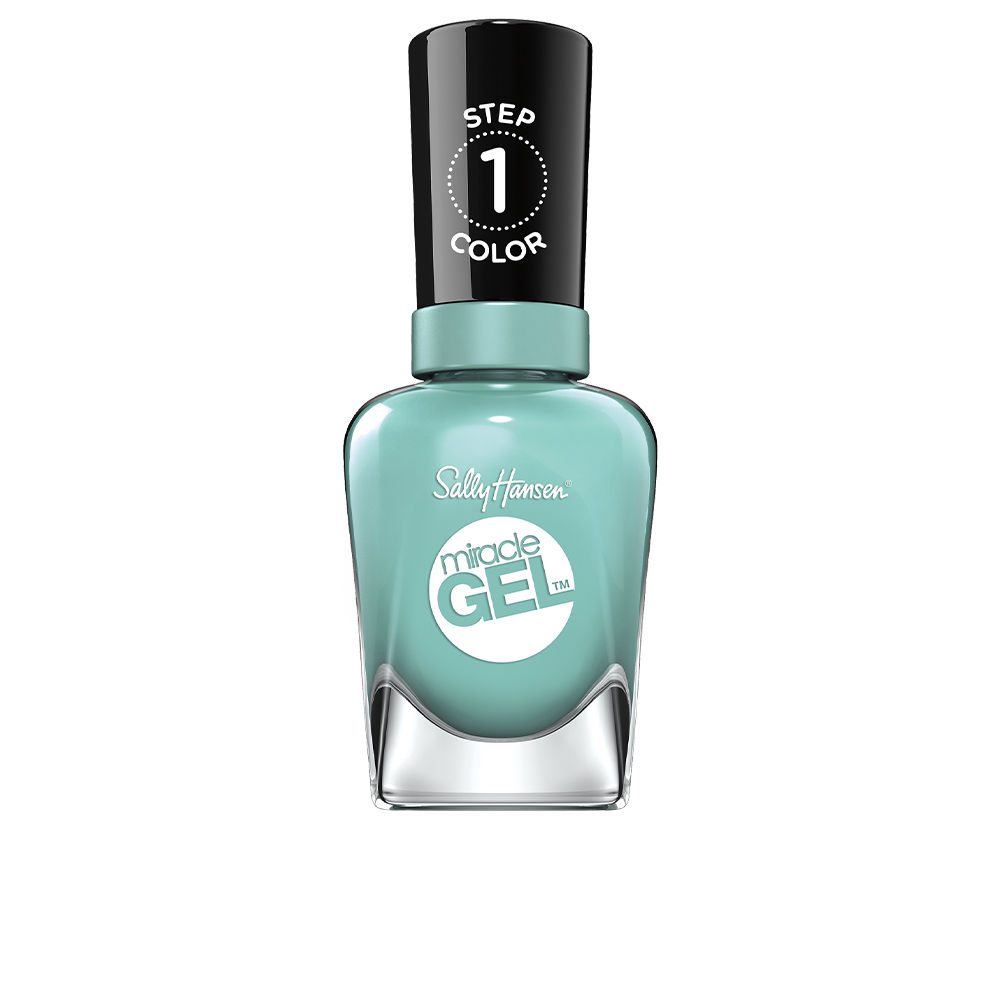 SALLY HANSEN  MIRACLE GEL #709-mintage 14