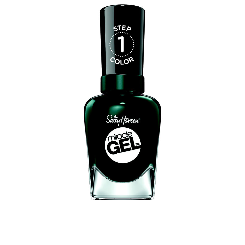 SALLY HANSEN  MIRACLE GEL #676-jealous boyfriend