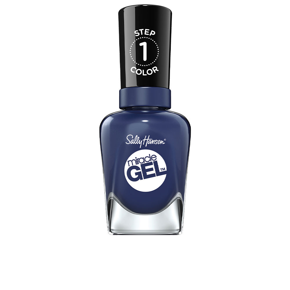 SALLY HANSEN  MIRACLE GEL #609-midnight mod