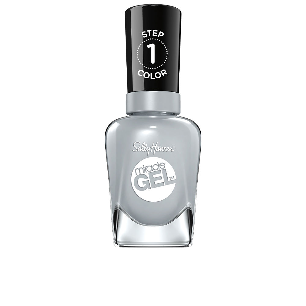 SALLY HANSEN  MIRACLE GEL #799-greyfitti