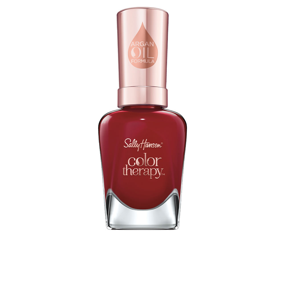 SALLY HANSEN  COLOR THERAPY #370-unwine'd