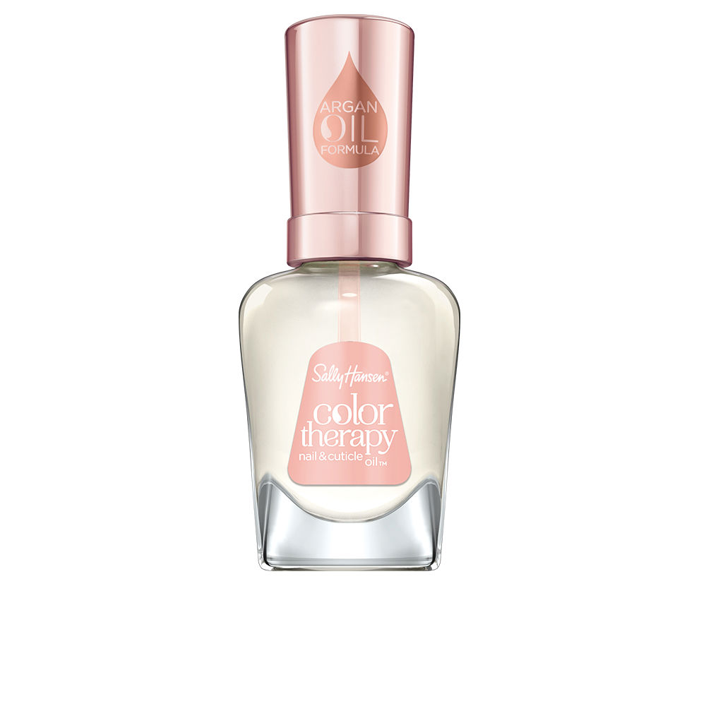SALLY HANSEN  COLOR THERAPY nail & cuticle elixir oil 14