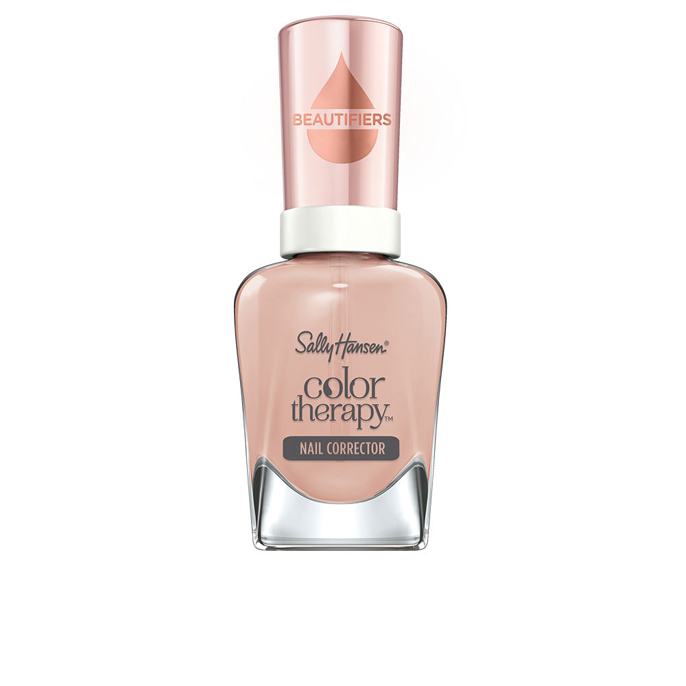 SALLY HANSEN  COLOR THERAPY #552-nail corrector