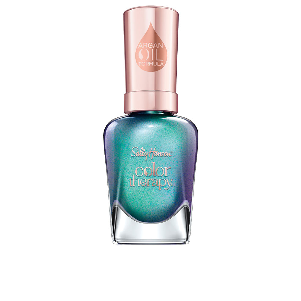 SALLY HANSEN  COLOR THERAPY #450-reflection pool