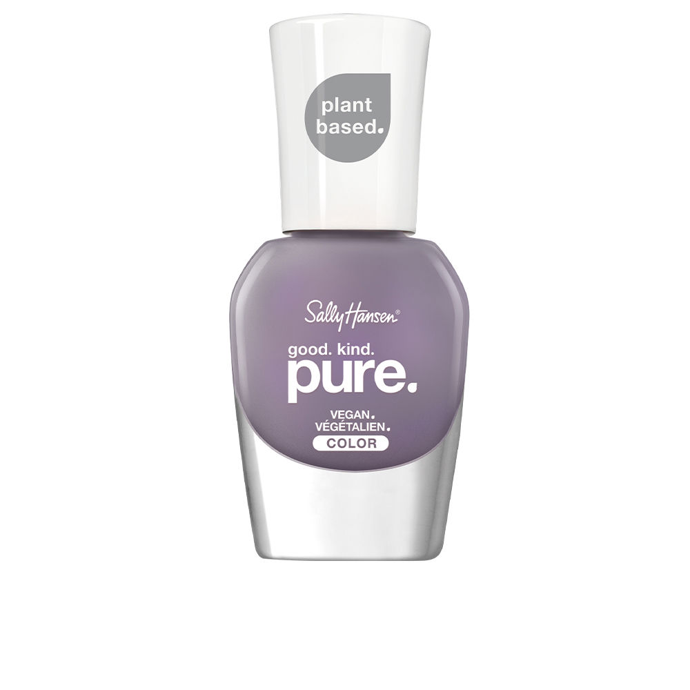 SALLY HANSEN  GOOD.KIND.PURE vegan color #341-lavender haze