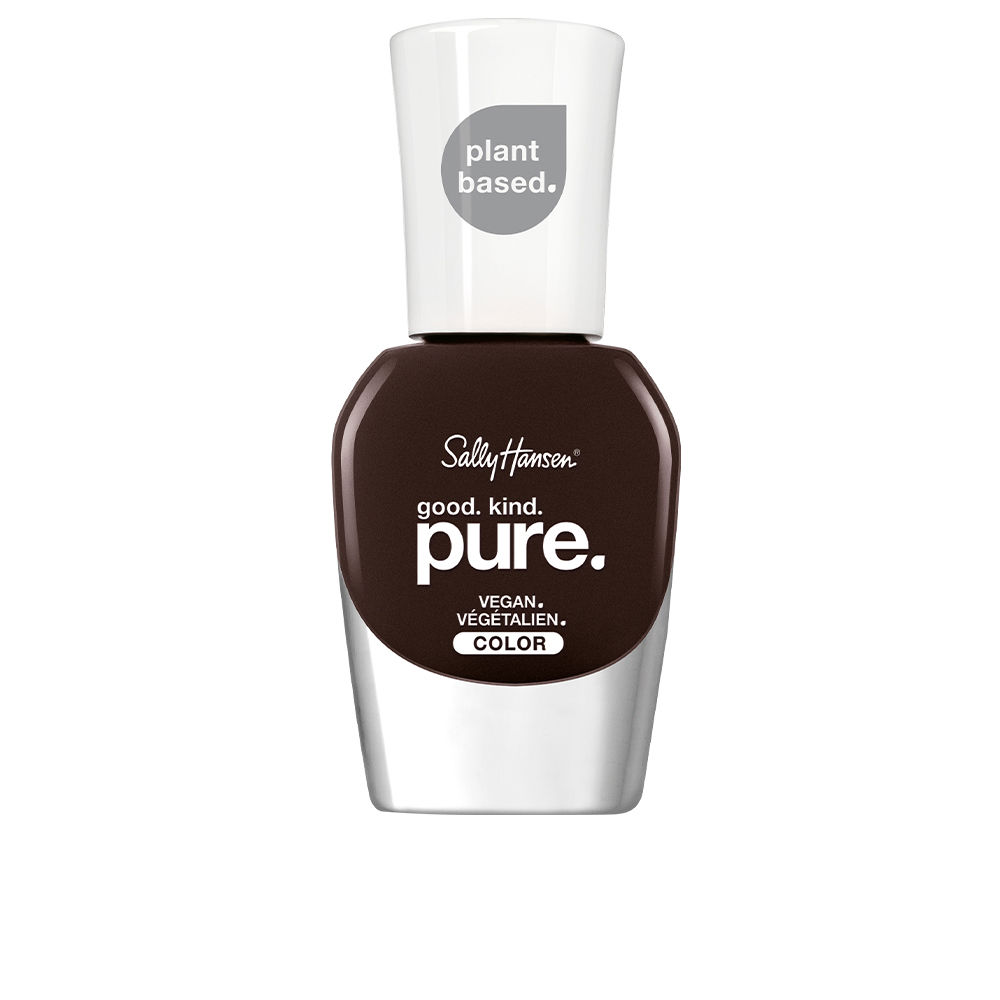 SALLY HANSEN  GOOD.KIND.PURE vegan color #151-warm cacao