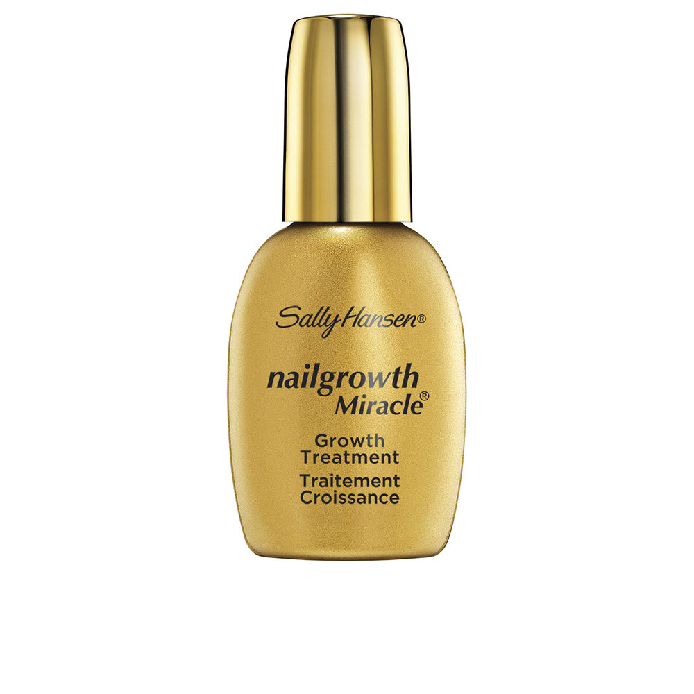 SALLY HANSEN  NAILGROWTH MIRACLE acelerador crecimiento uñas 13