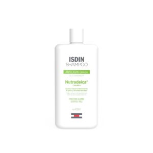 ISDIN  NUTRADEICA champú anticaspa grasa 400 ml