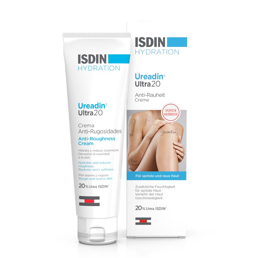 ISDIN  UREADIN ULTRA20 anti-roughness cream 50 ml
