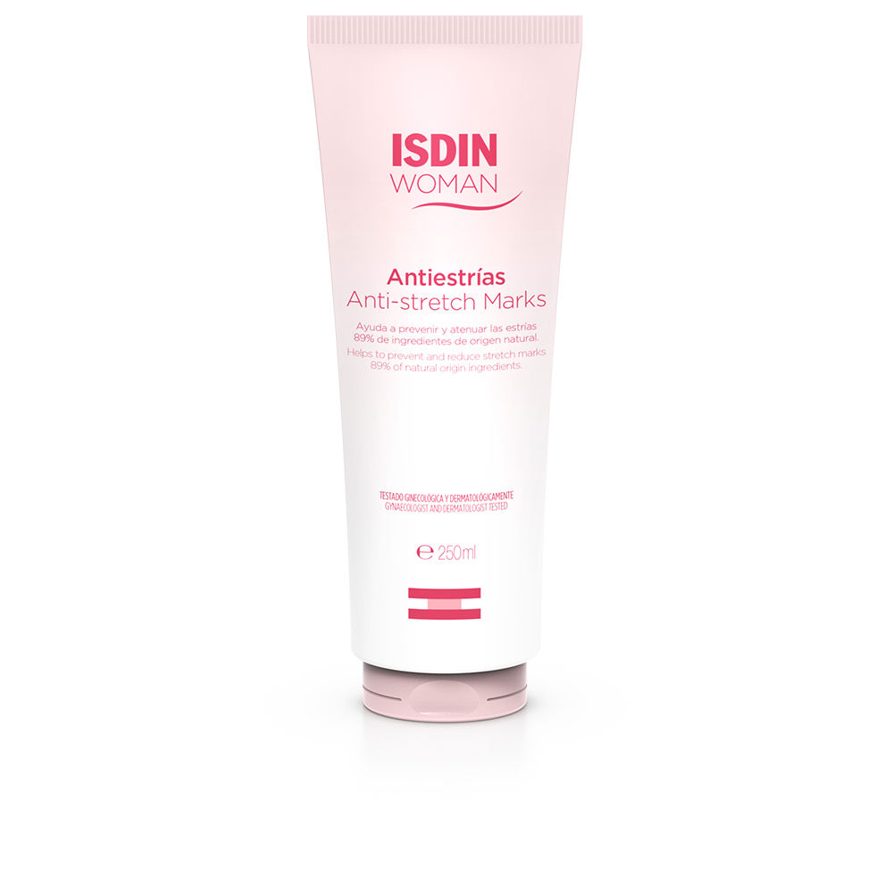 ISDIN  WOMAN crema antiestrías 250 ml