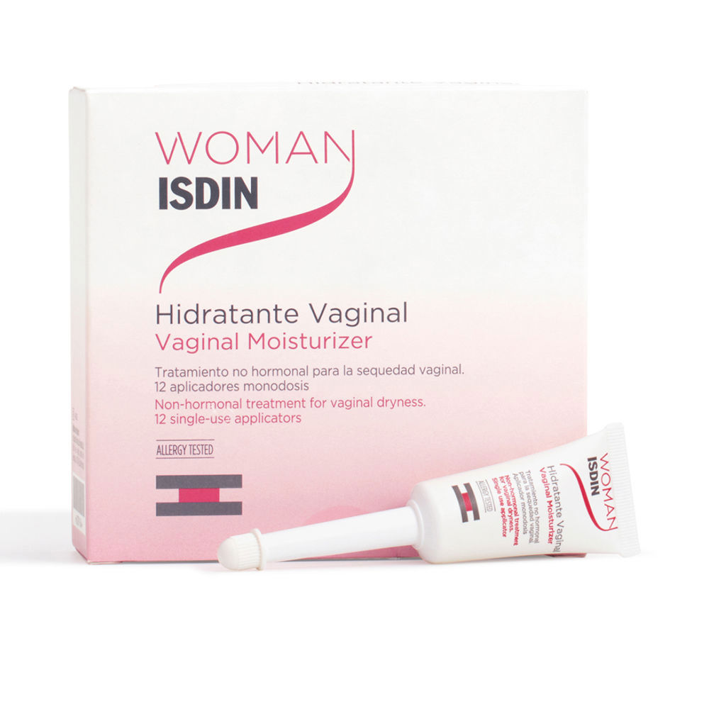 ISDIN  WOMAN vaginal moisturizer 12 units