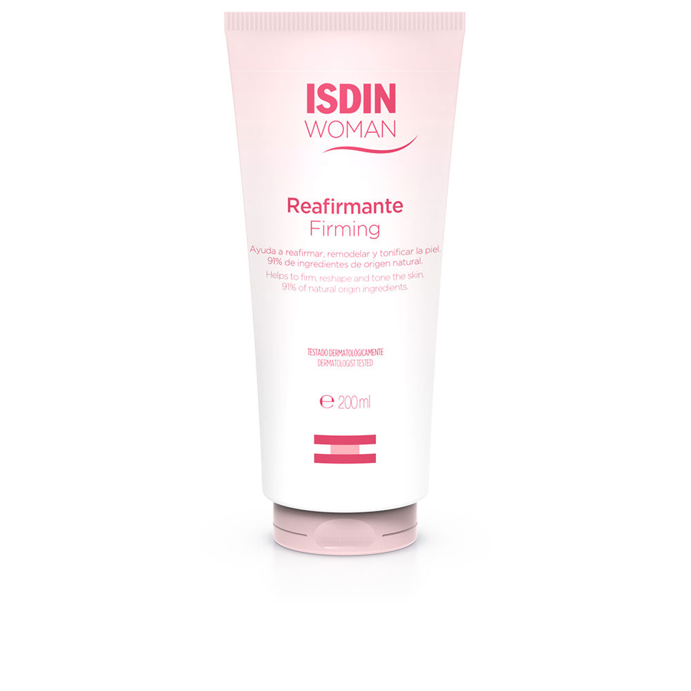 ISDIN  WOMAN crema reafirmante 200 ml