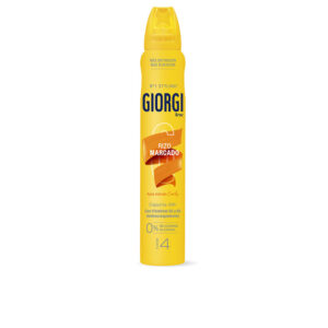 GIORGI LINE  GIORGI DETAILED CURLS Curly Method No. 4 Hairspray 250 ml